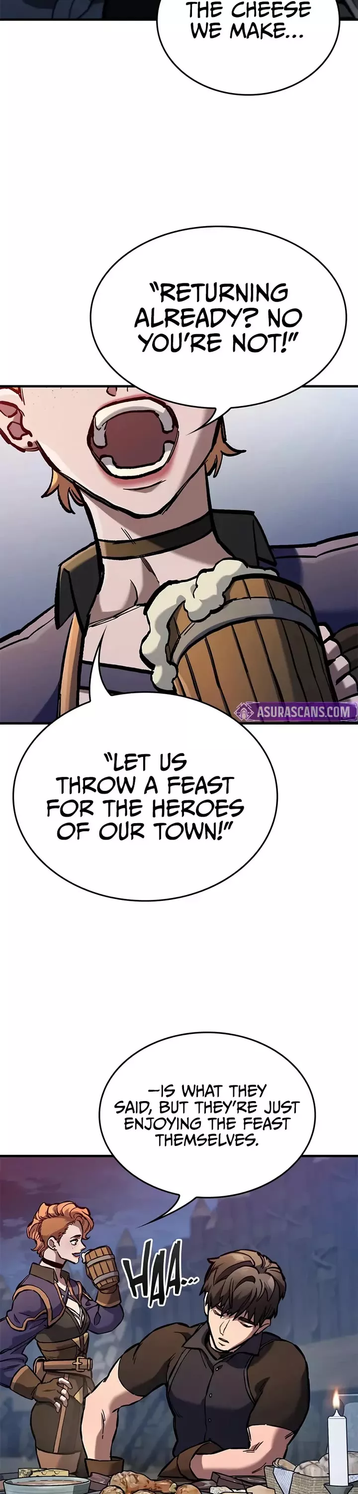 The Knight Who Only Lives Today Chapter 97 page 3 - 