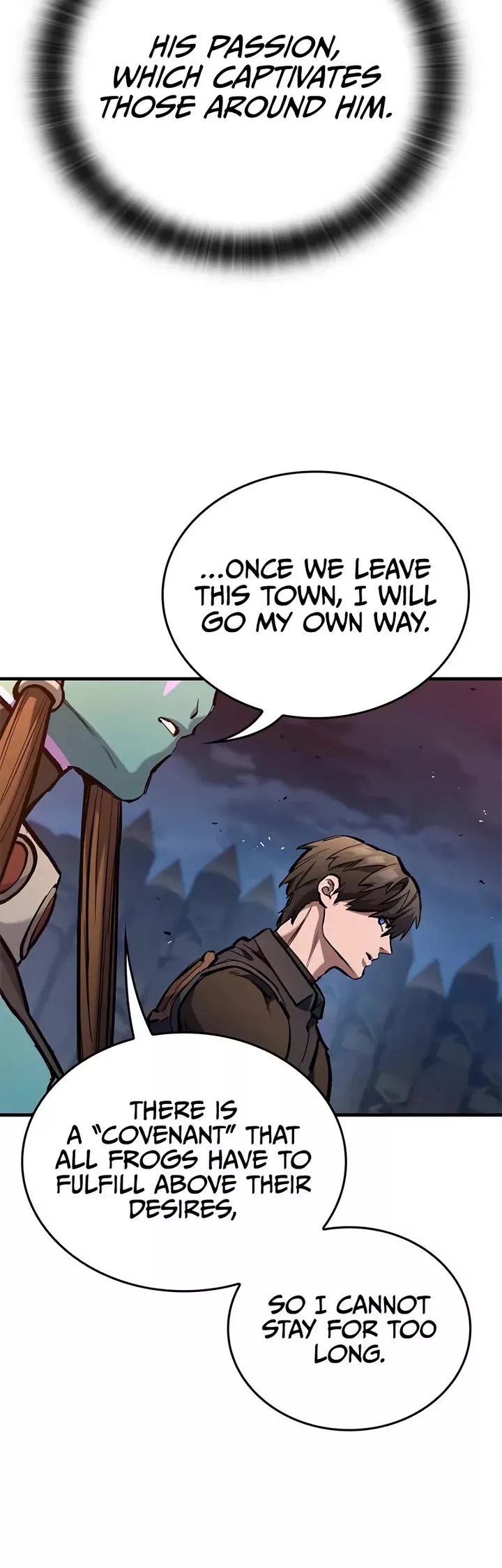 The Knight Who Only Lives Today Chapter 97 page 24 - 