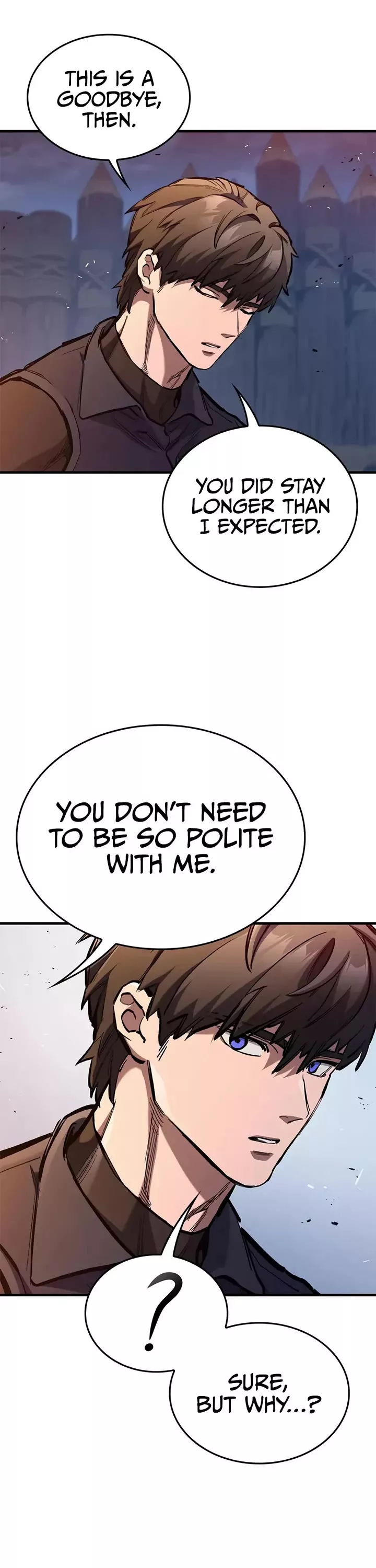 The Knight Who Only Lives Today Chapter 97 page 25 - 
