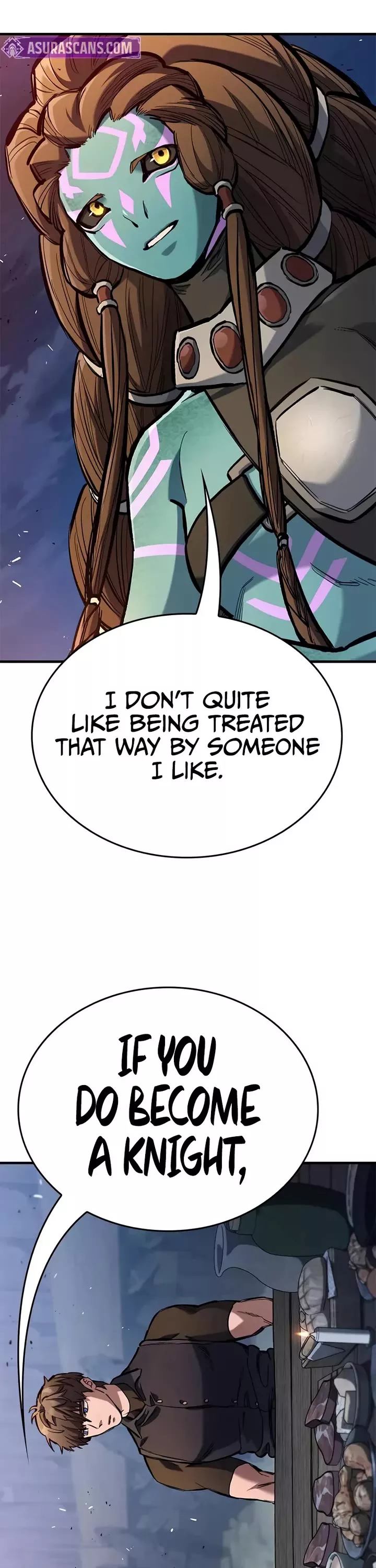 The Knight Who Only Lives Today Chapter 97 page 26 - 