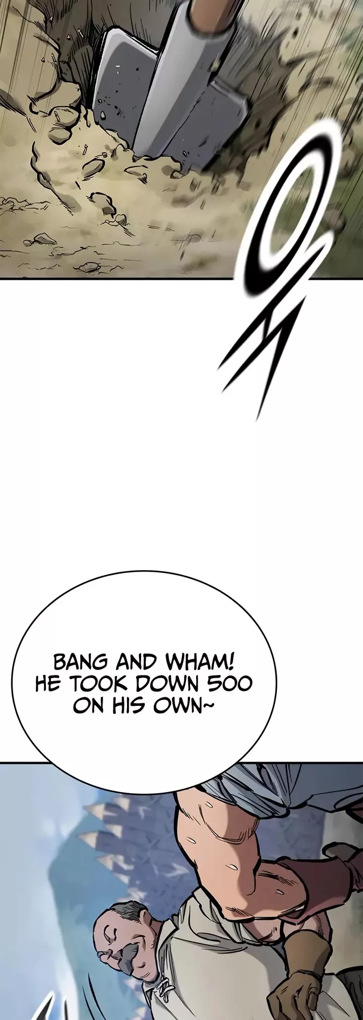 The Knight Who Only Lives Today Chapter 97 page 33 - 