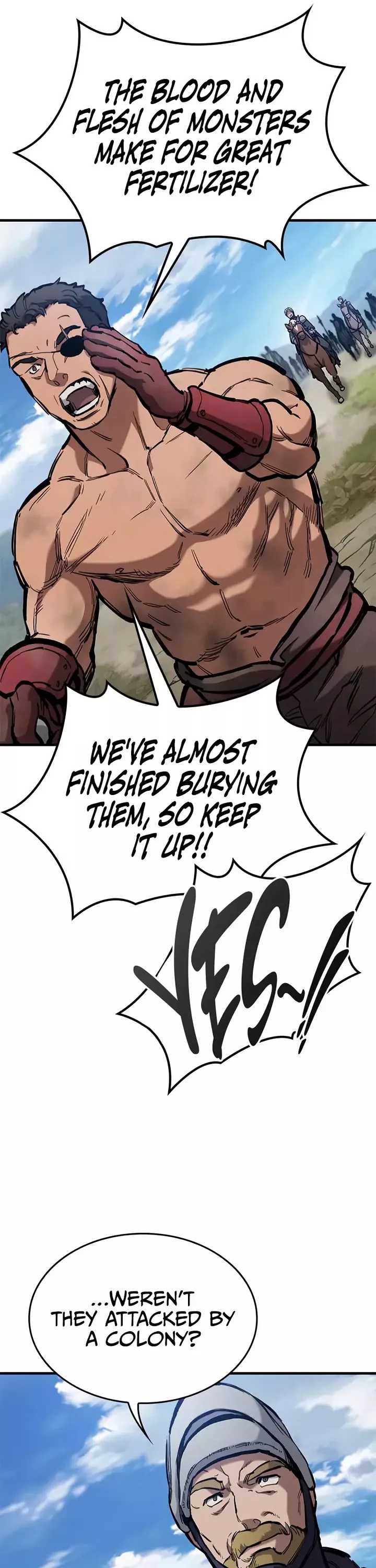 The Knight Who Only Lives Today Chapter 97 page 35 - 