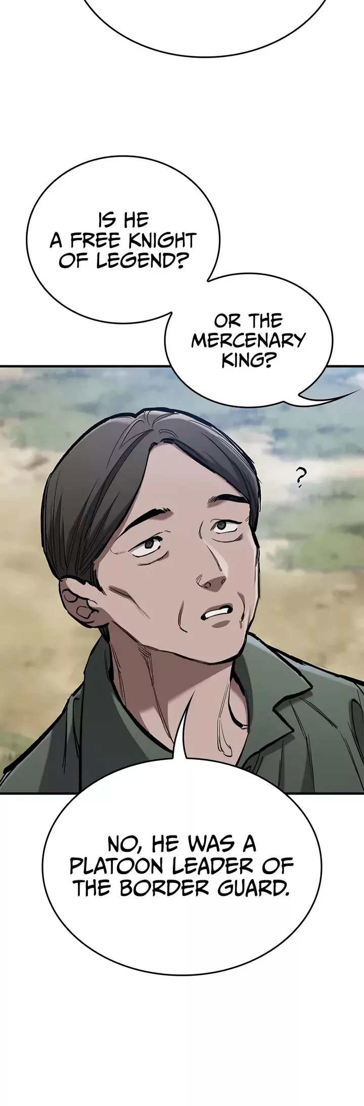 The Knight Who Only Lives Today Chapter 97 page 39 - 