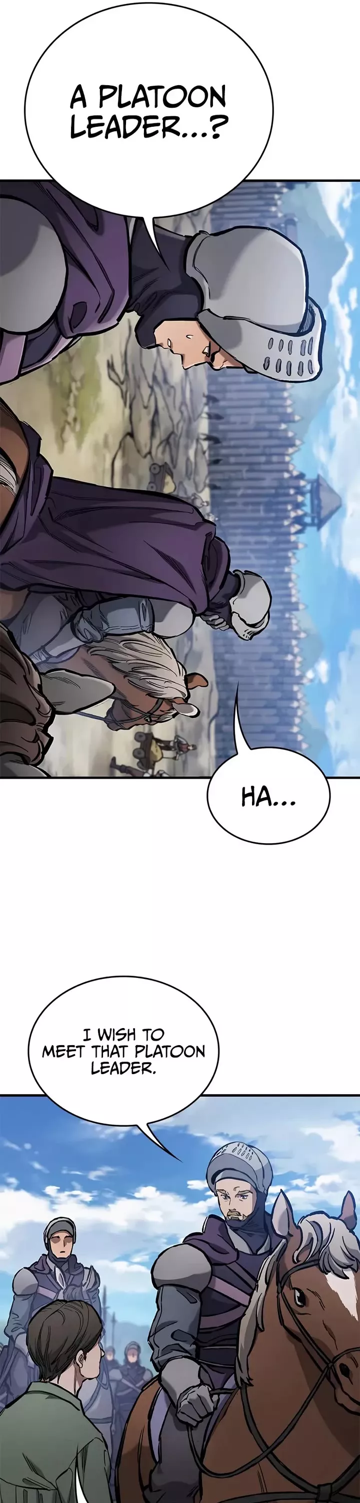 The Knight Who Only Lives Today Chapter 97 page 40 - 