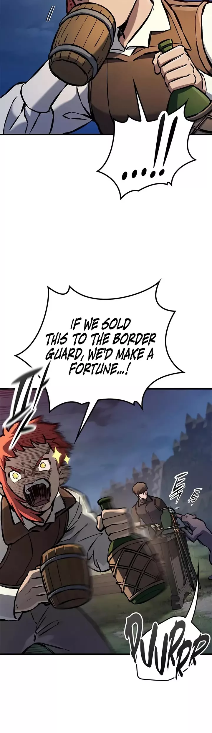 The Knight Who Only Lives Today Chapter 97 page 5 - 