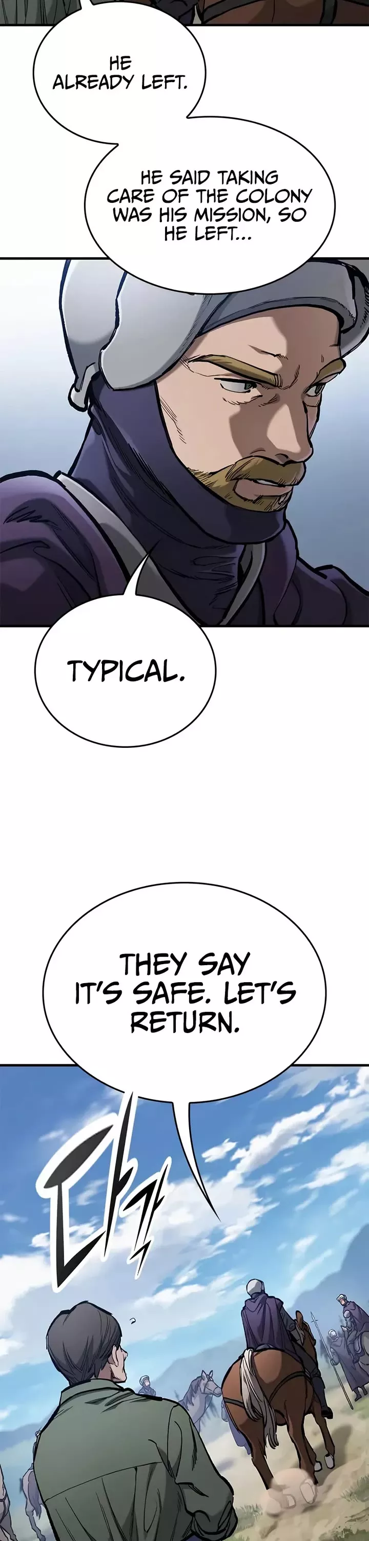 The Knight Who Only Lives Today Chapter 97 page 41 - 