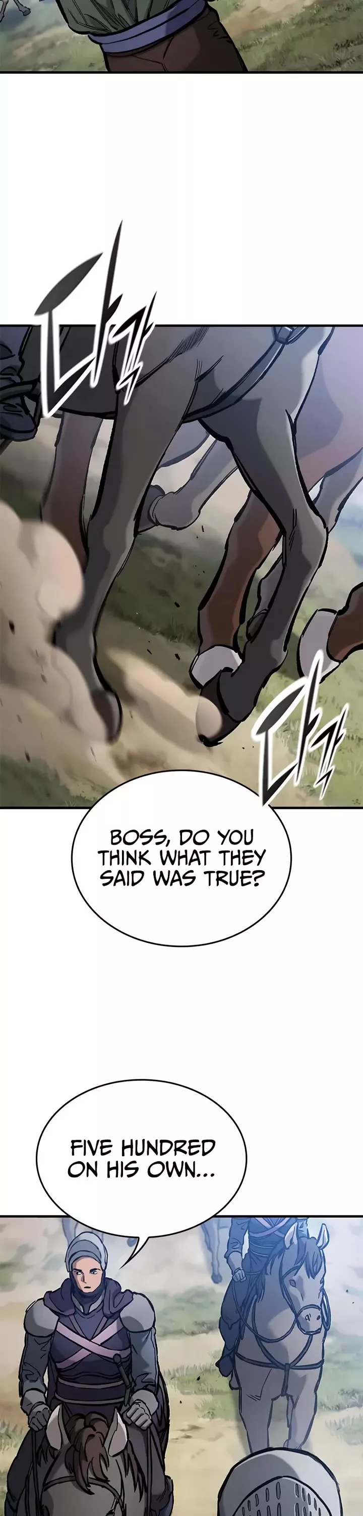 The Knight Who Only Lives Today Chapter 97 page 42 - 
