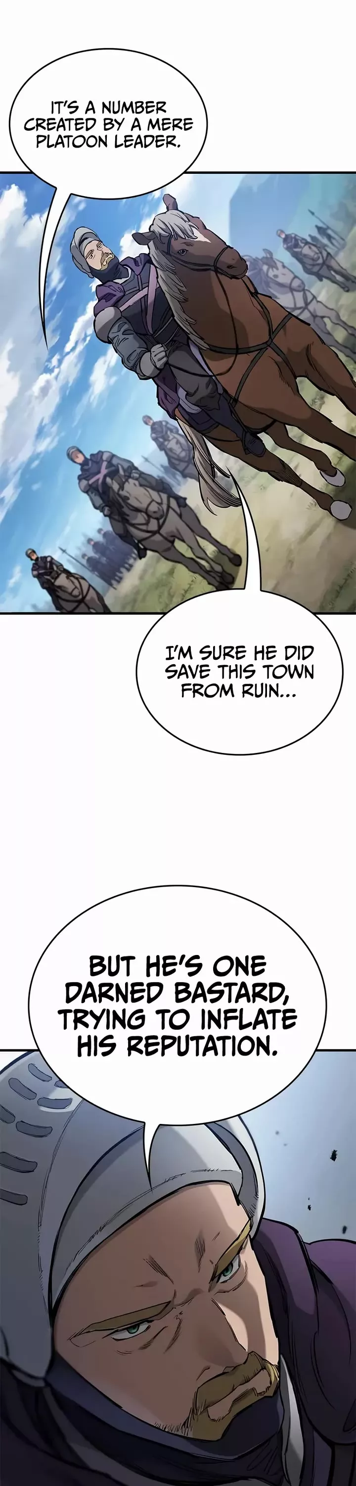 The Knight Who Only Lives Today Chapter 97 page 45 - 