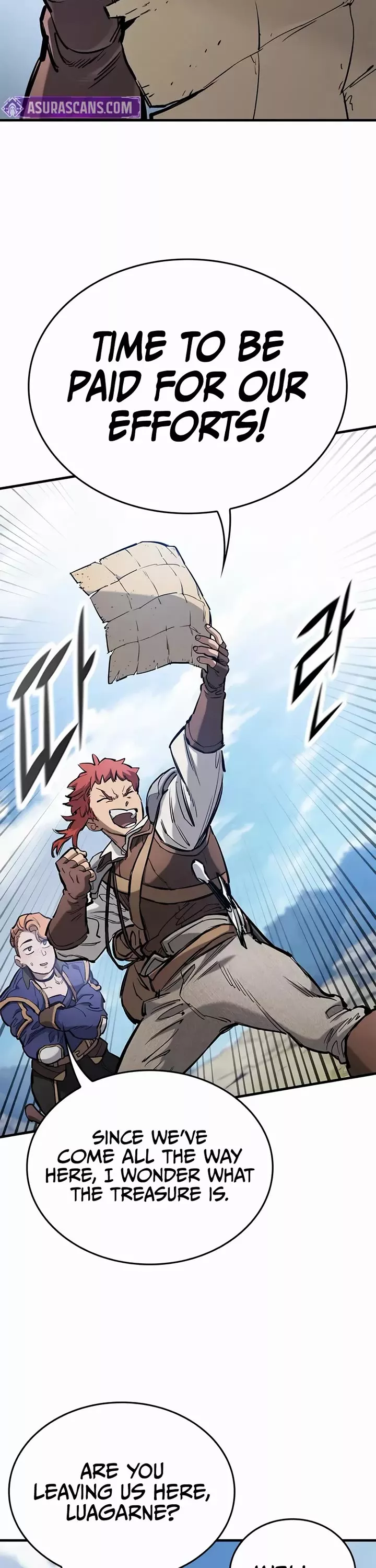 The Knight Who Only Lives Today Chapter 97 page 47 - 