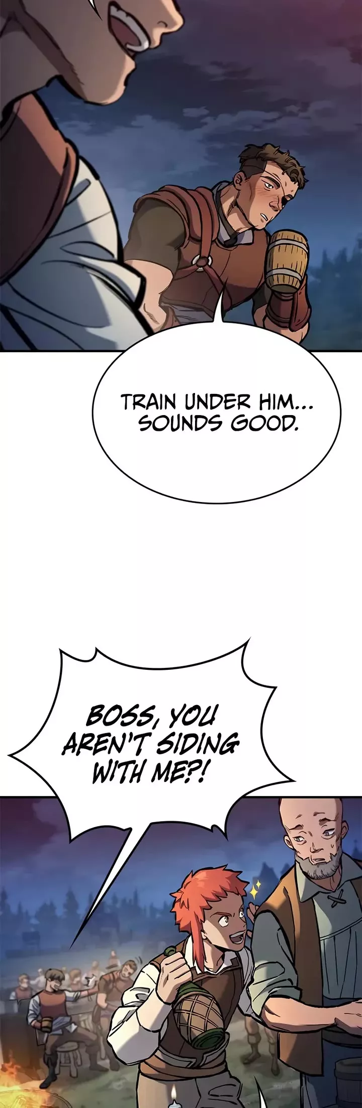 The Knight Who Only Lives Today Chapter 97 page 9 - 