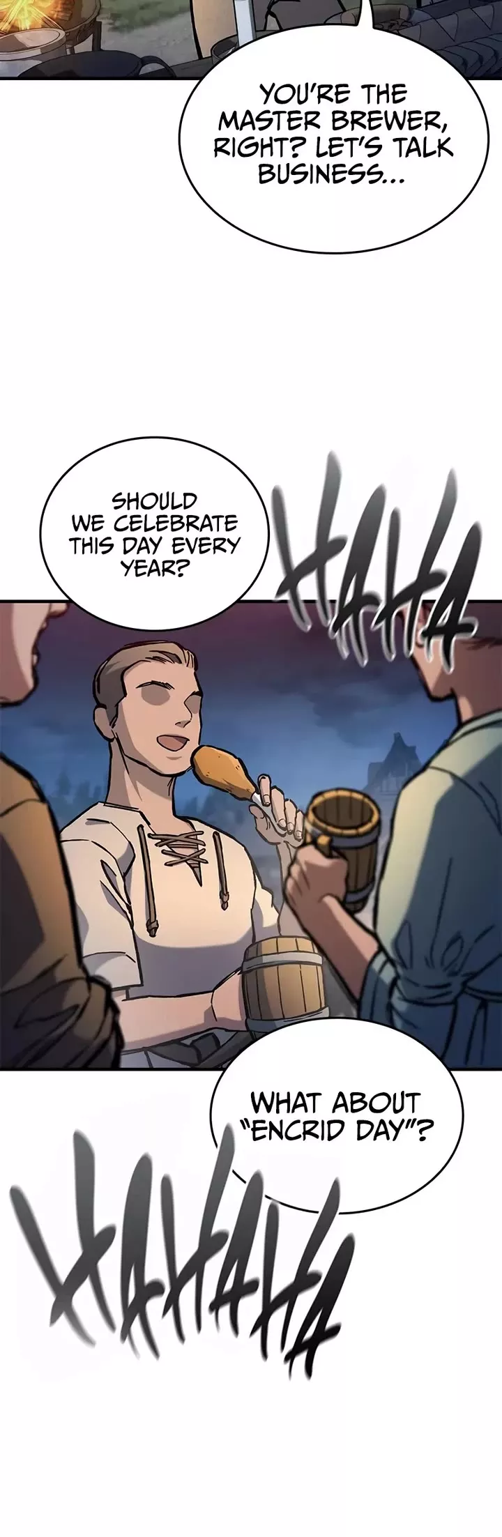 The Knight Who Only Lives Today Chapter 97 page 10 - 