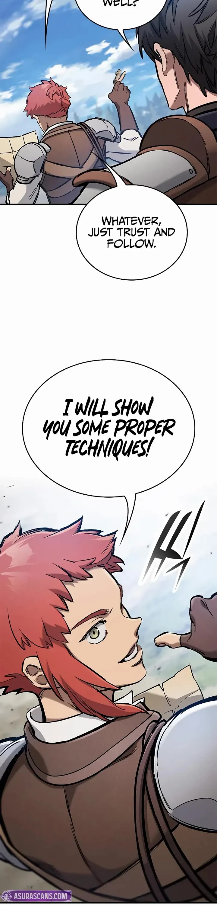 The Knight Who Only Lives Today Chapter 98 page 2 - 