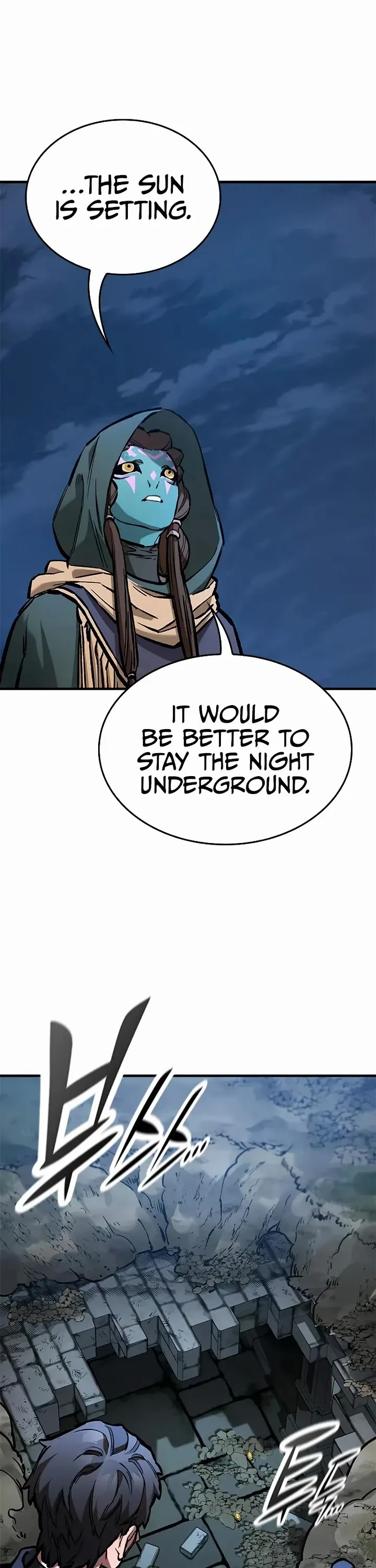 The Knight Who Only Lives Today Chapter 98 page 11 - 