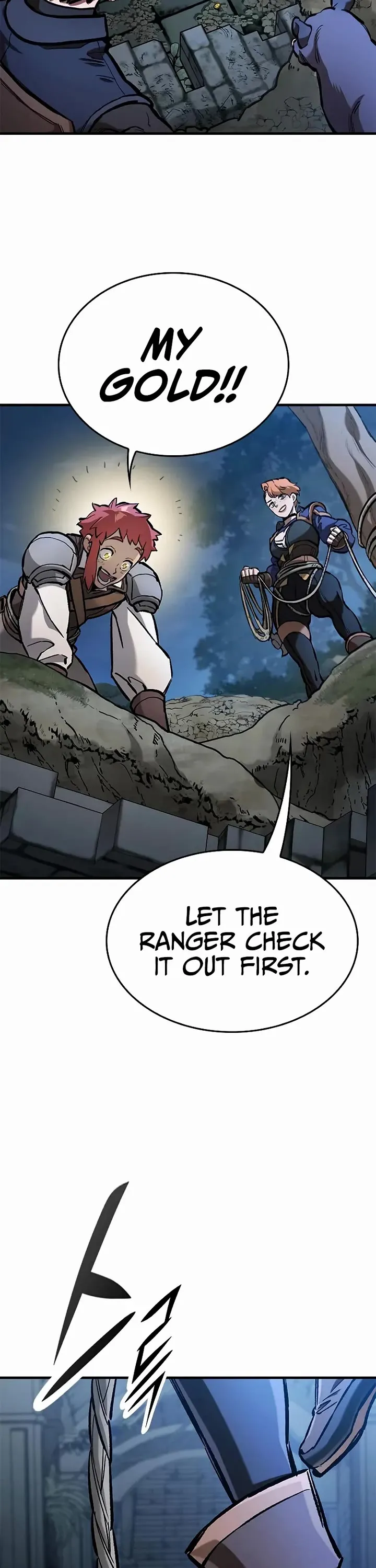 The Knight Who Only Lives Today Chapter 98 page 12 - 