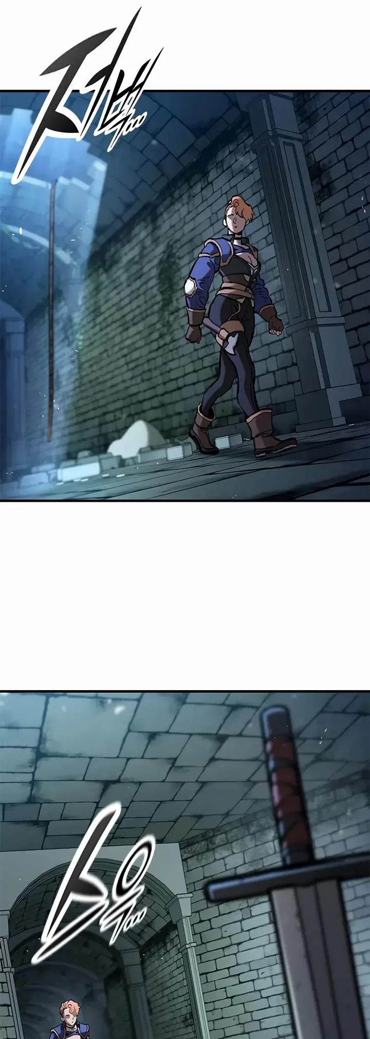 The Knight Who Only Lives Today Chapter 98 page 14 - 