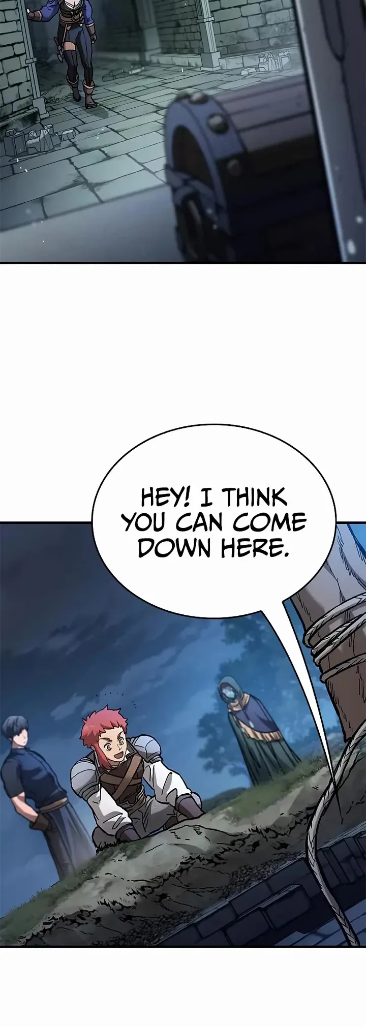 The Knight Who Only Lives Today Chapter 98 page 15 - 