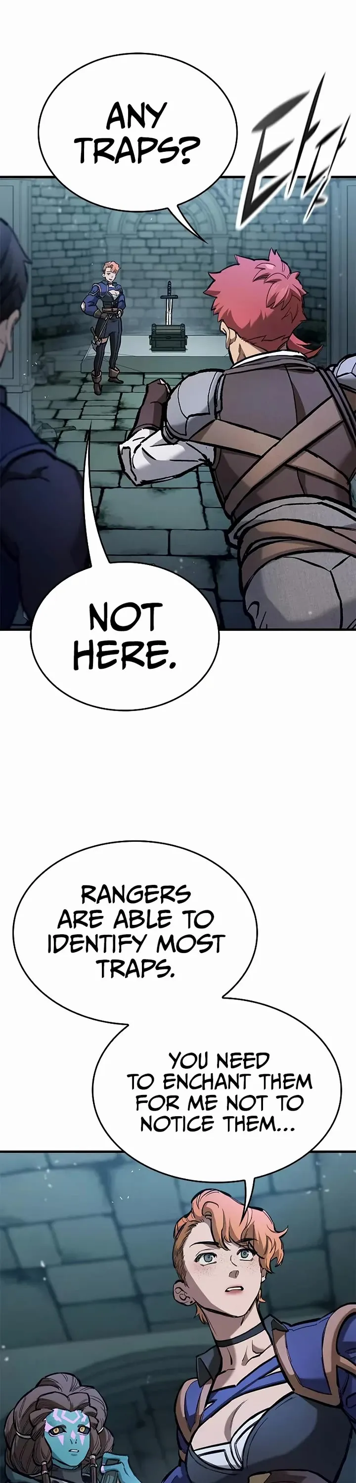 The Knight Who Only Lives Today Chapter 98 page 16 - 