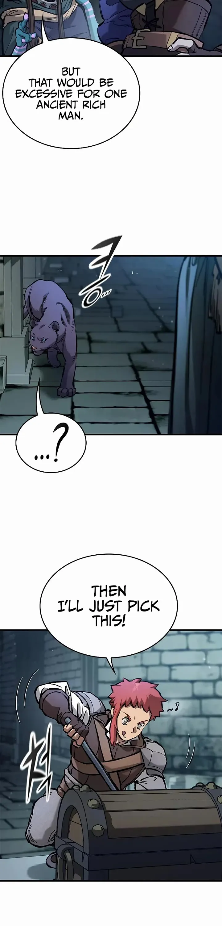 The Knight Who Only Lives Today Chapter 98 page 17 - 