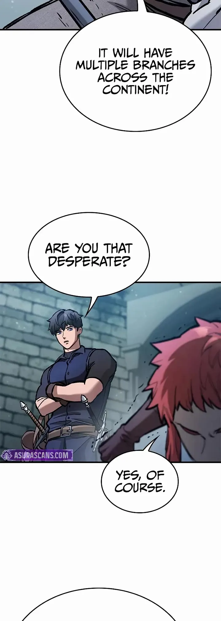 The Knight Who Only Lives Today Chapter 98 page 19 - 