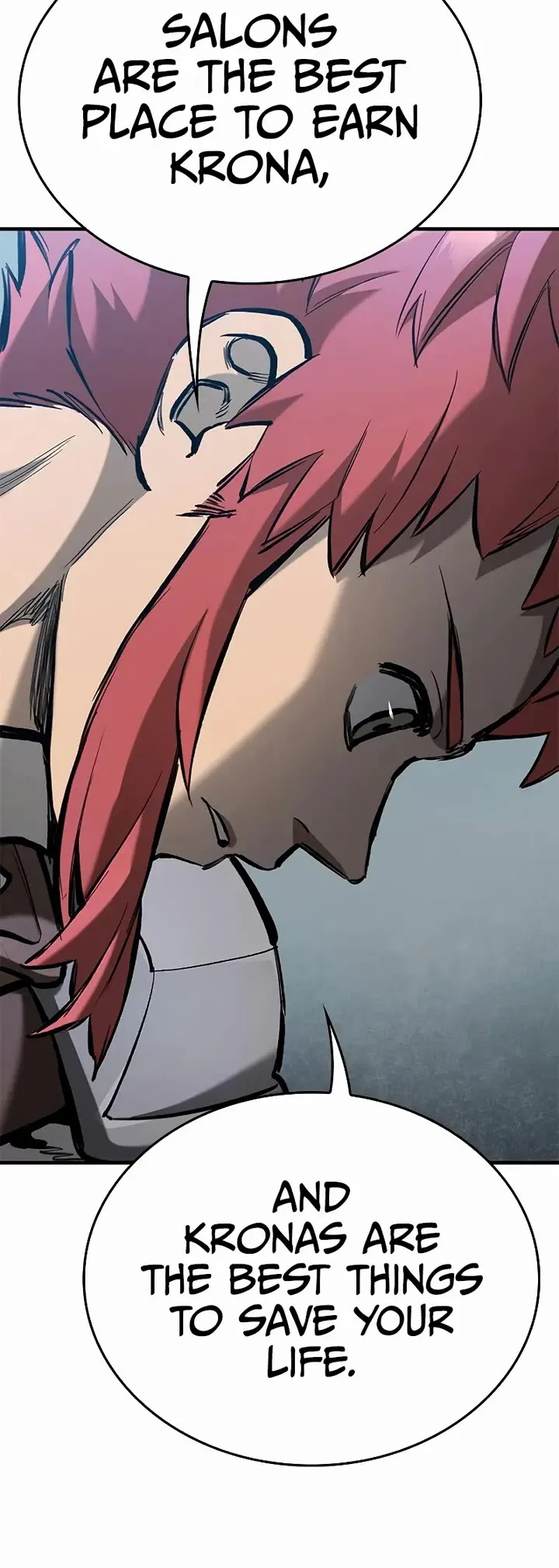 The Knight Who Only Lives Today Chapter 98 page 20 - 
