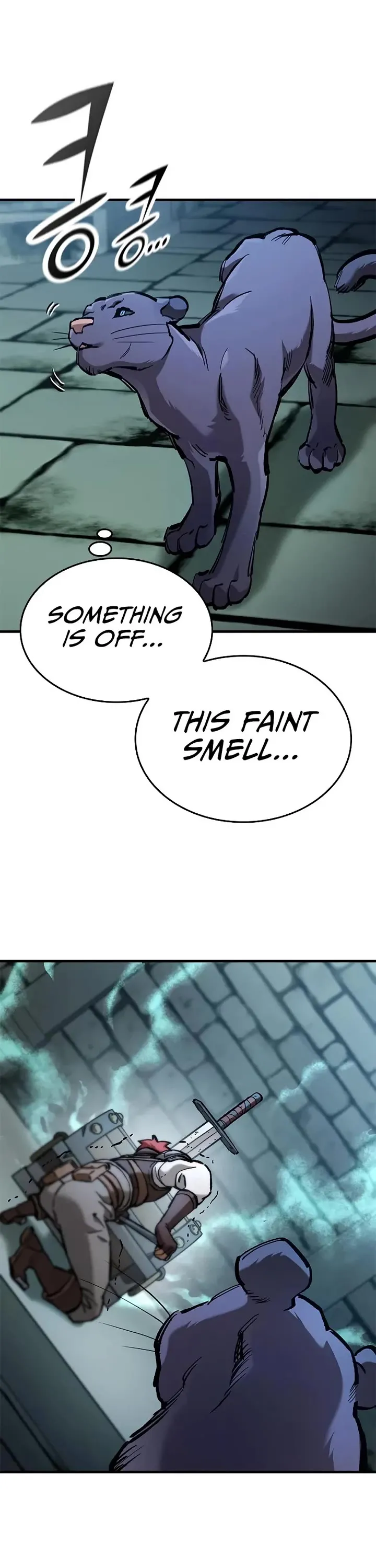 The Knight Who Only Lives Today Chapter 98 page 21 - 