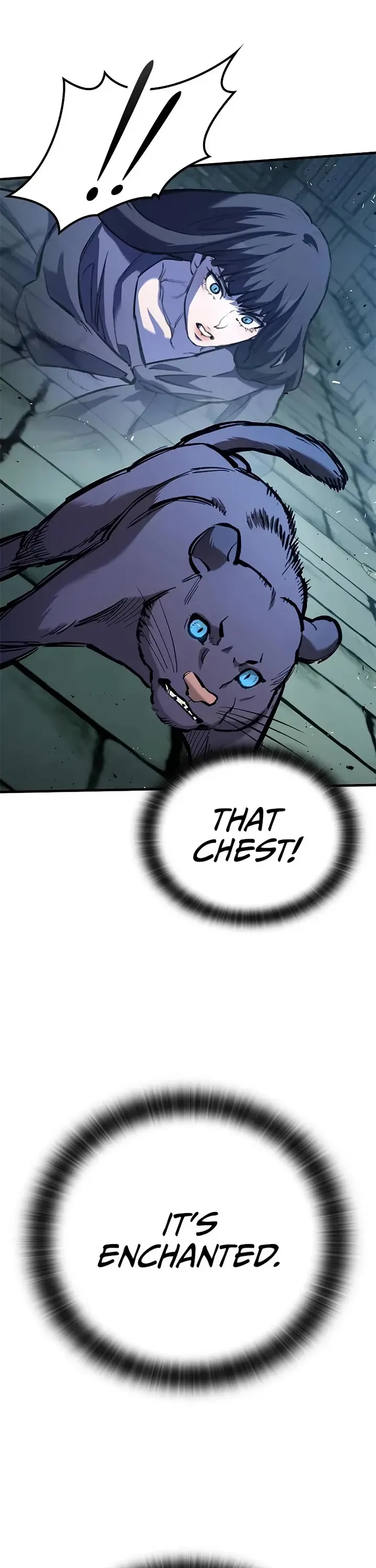 The Knight Who Only Lives Today Chapter 98 page 22 - 
