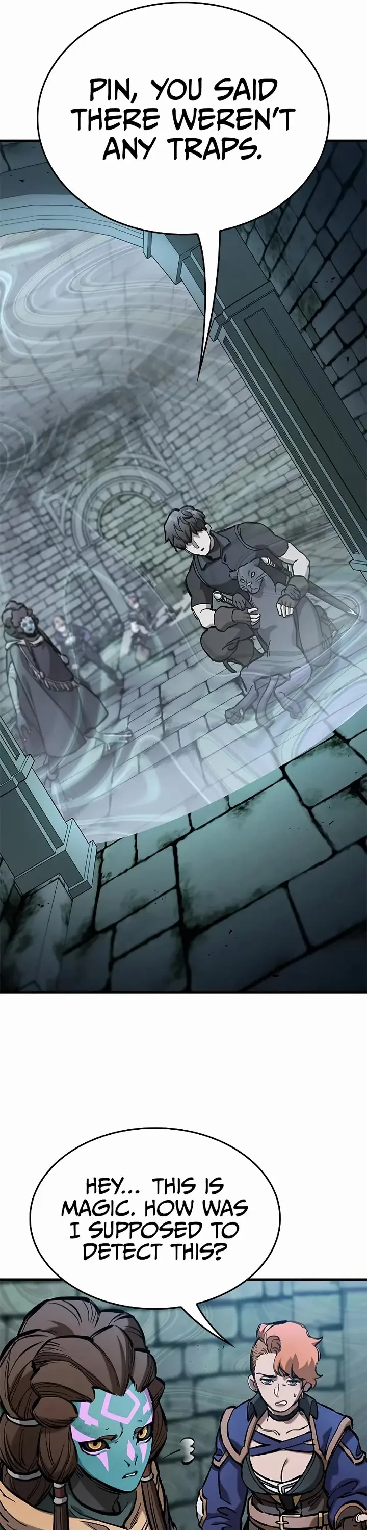 The Knight Who Only Lives Today Chapter 98 page 30 - 