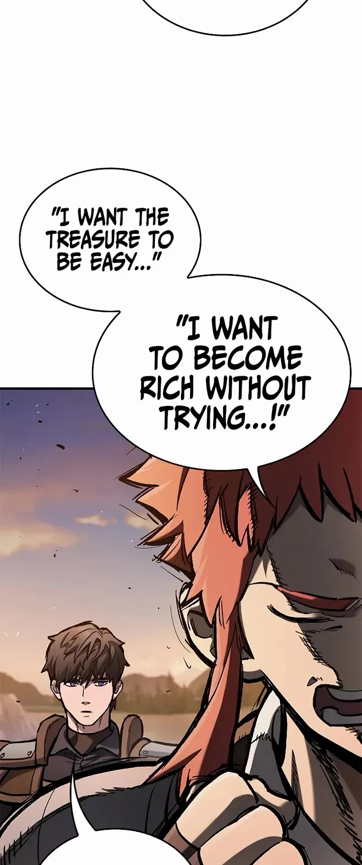 The Knight Who Only Lives Today Chapter 98 page 4 - 