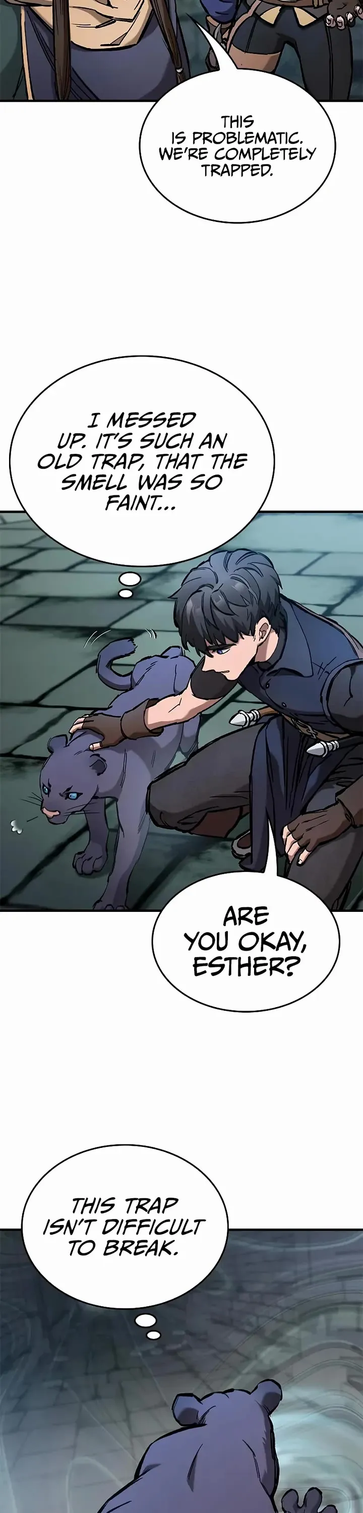 The Knight Who Only Lives Today Chapter 98 page 31 - 
