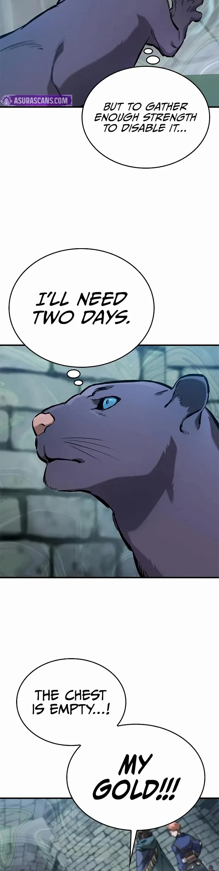 The Knight Who Only Lives Today Chapter 98 page 32 - 