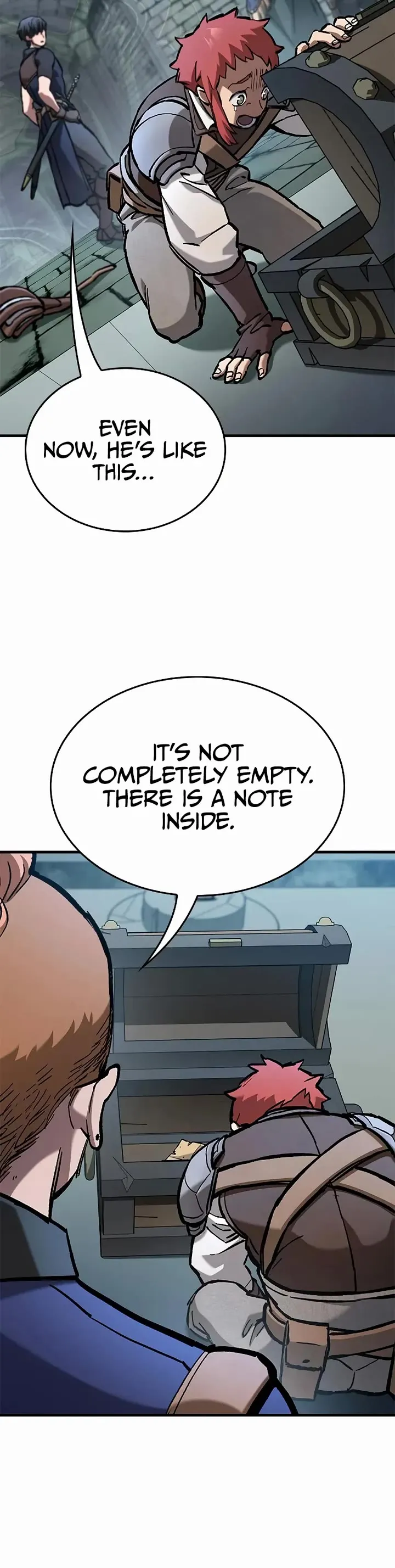 The Knight Who Only Lives Today Chapter 98 page 33 - 