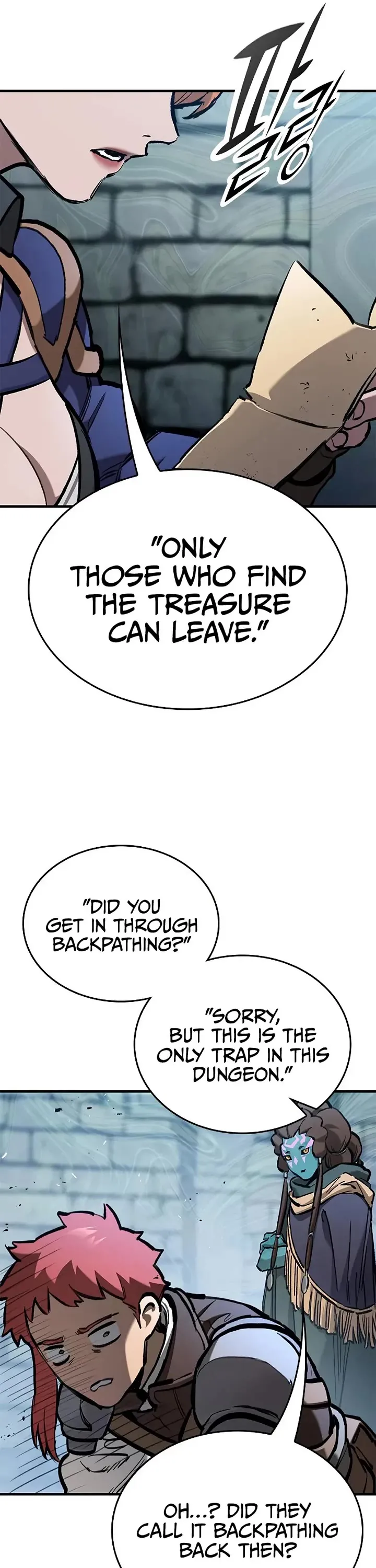 The Knight Who Only Lives Today Chapter 98 page 34 - 