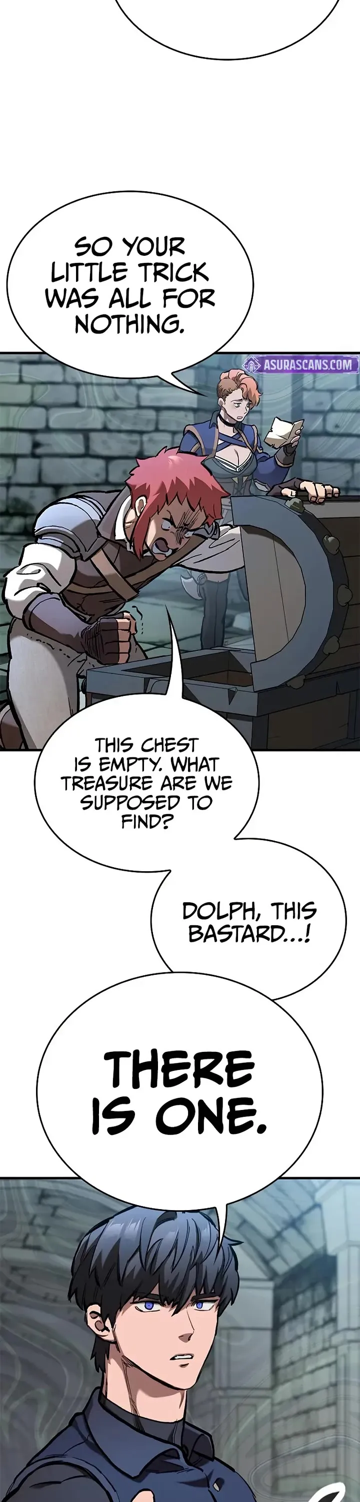 The Knight Who Only Lives Today Chapter 98 page 35 - 