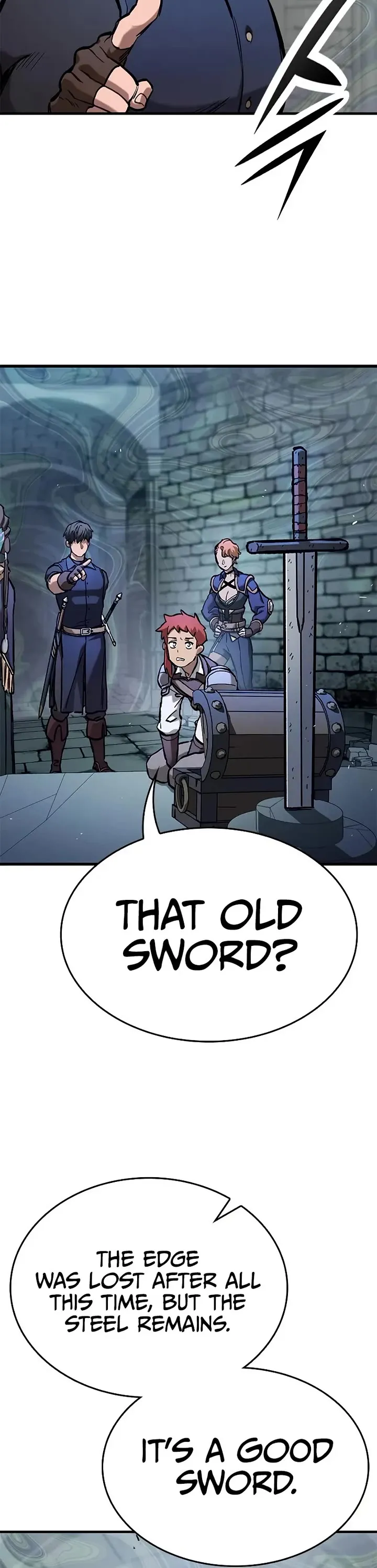 The Knight Who Only Lives Today Chapter 98 page 36 - 