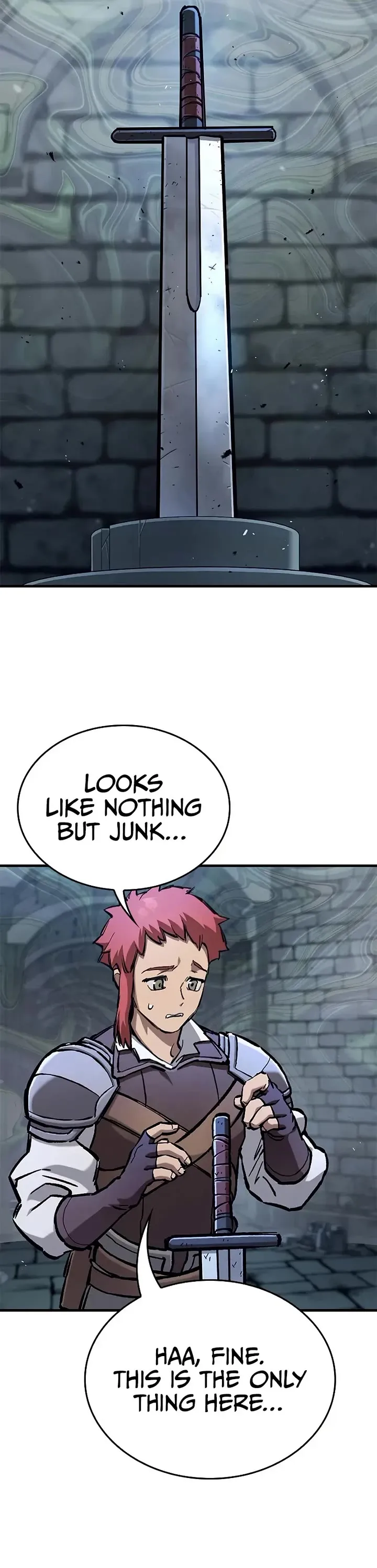 The Knight Who Only Lives Today Chapter 98 page 37 - 