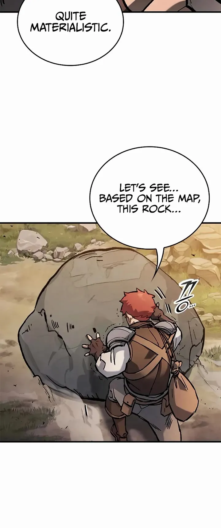 The Knight Who Only Lives Today Chapter 98 page 5 - 