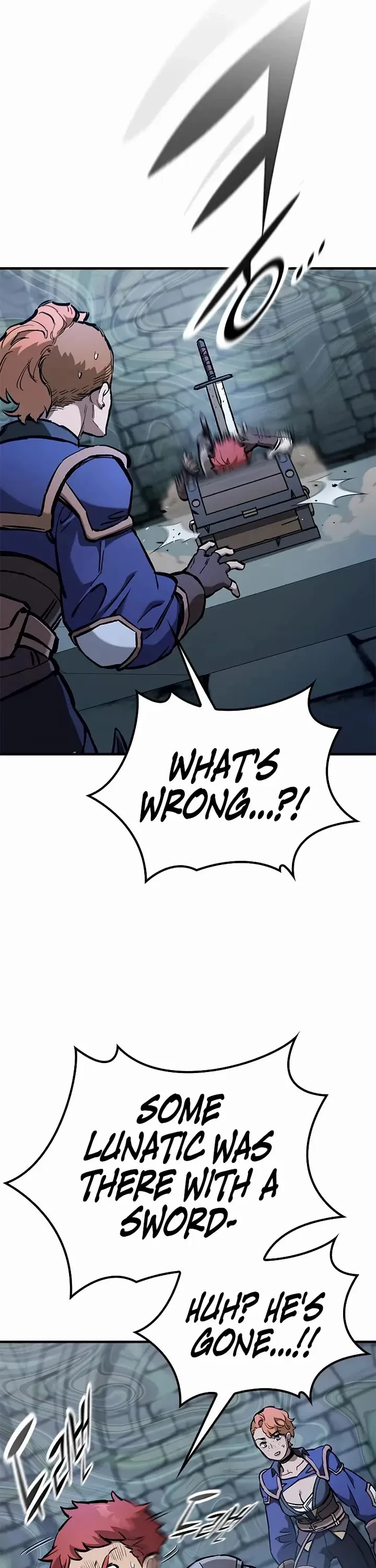 The Knight Who Only Lives Today Chapter 98 page 43 - 