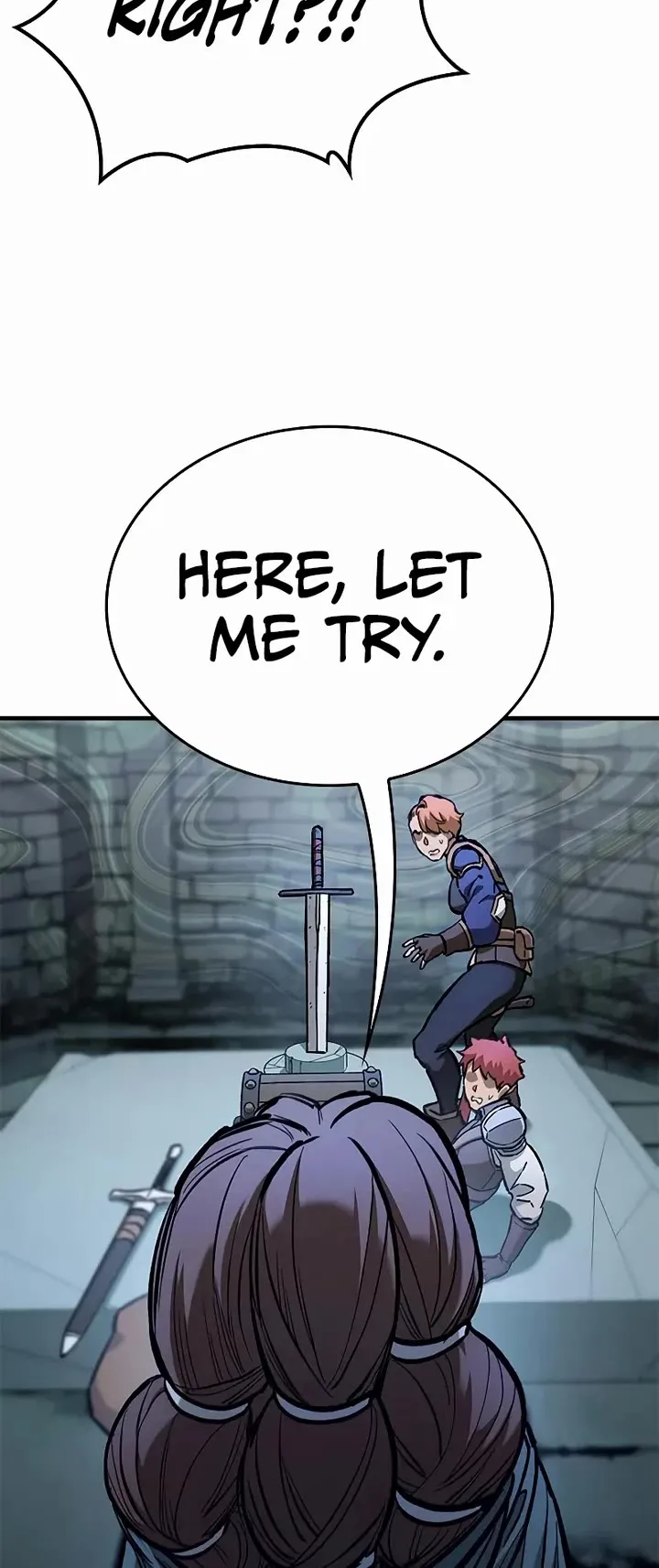 The Knight Who Only Lives Today Chapter 98 page 46 - 