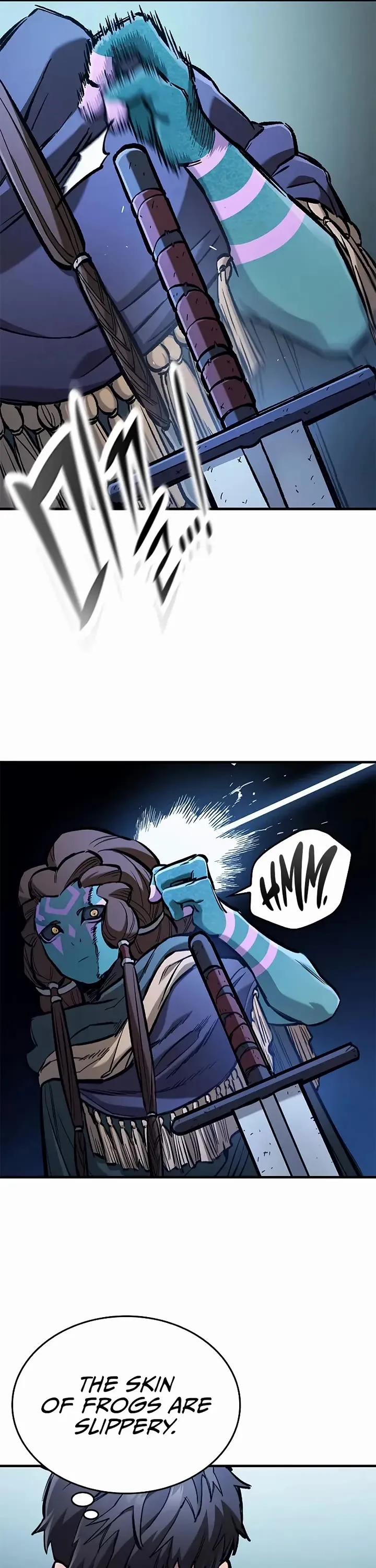 The Knight Who Only Lives Today Chapter 98 page 48 - 
