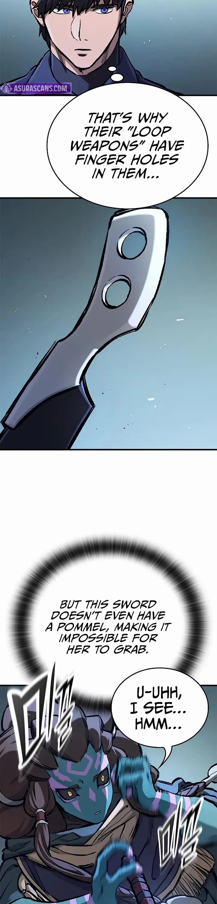 The Knight Who Only Lives Today Chapter 98 page 49 - 