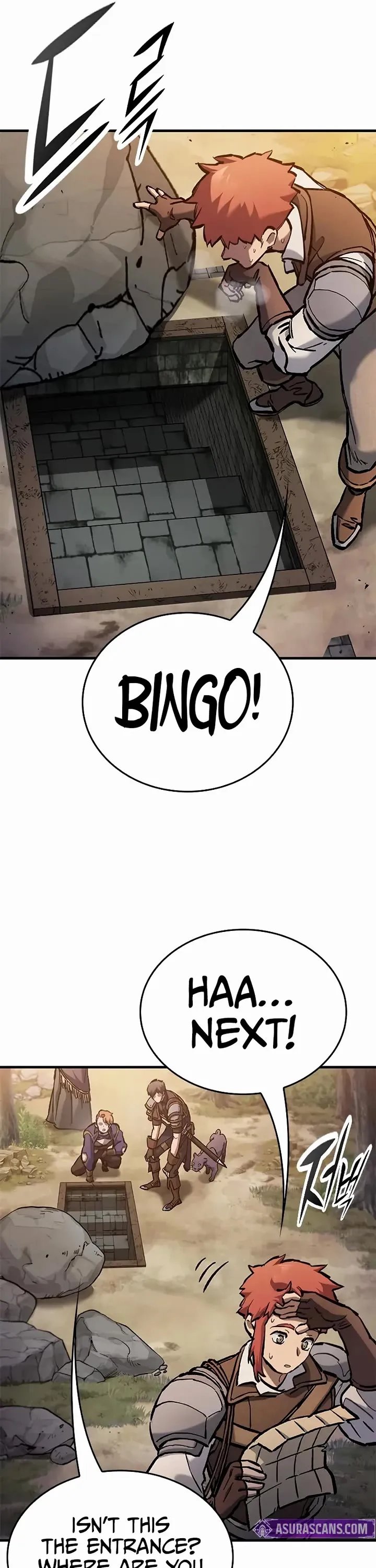 The Knight Who Only Lives Today Chapter 98 page 6 - 