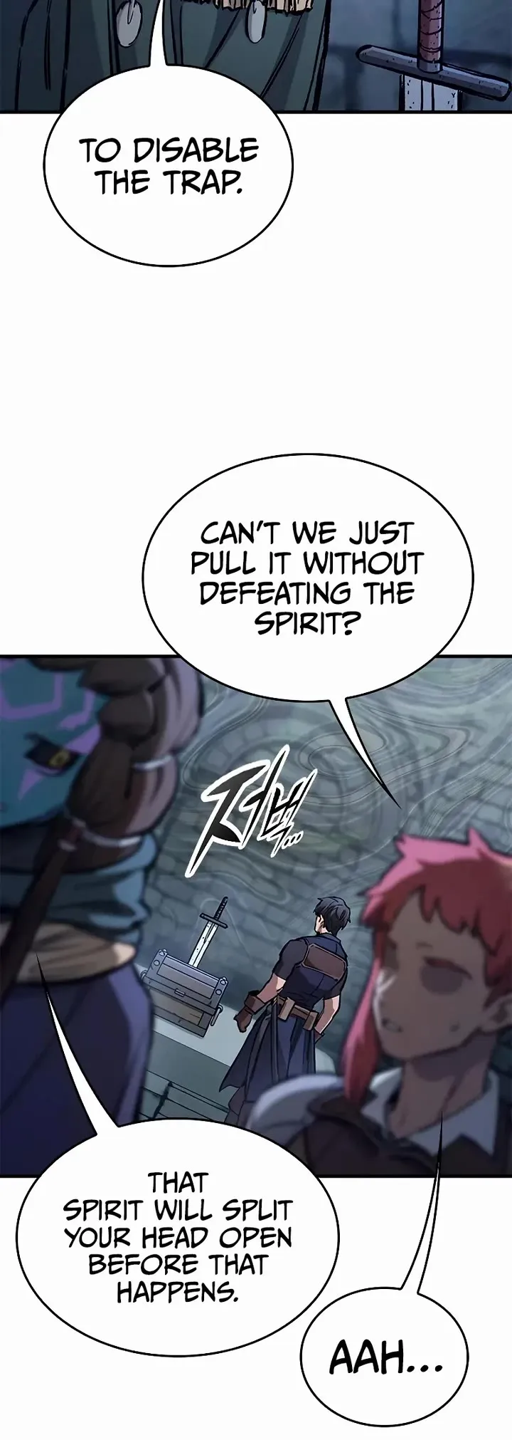 The Knight Who Only Lives Today Chapter 98 page 51 - 