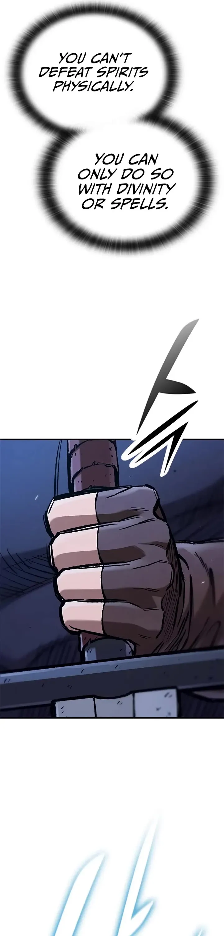 The Knight Who Only Lives Today Chapter 98 page 53 - 
