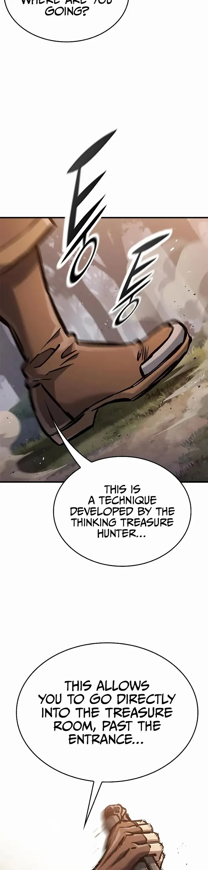 The Knight Who Only Lives Today Chapter 98 page 7 - 