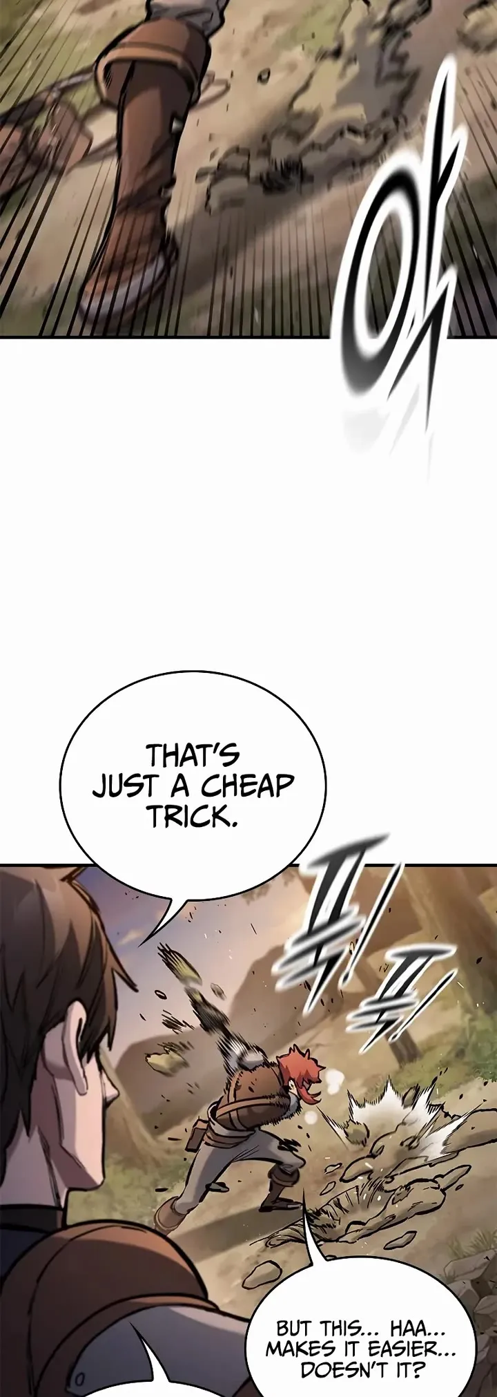 The Knight Who Only Lives Today Chapter 98 page 9 - 