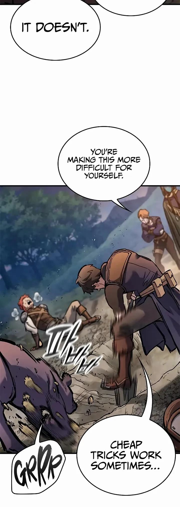 The Knight Who Only Lives Today Chapter 98 page 10 - 