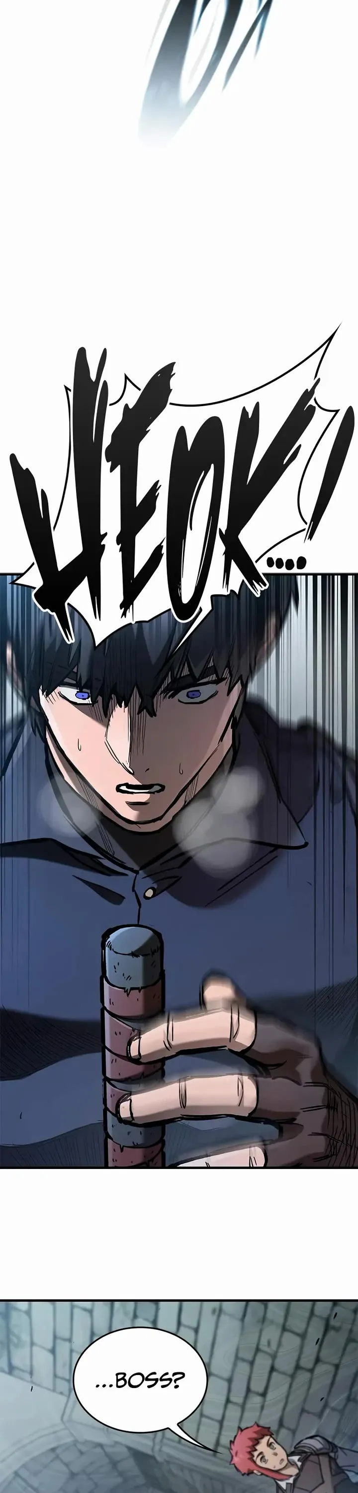 The Knight Who Only Lives Today Chapter 99 page 12 - 