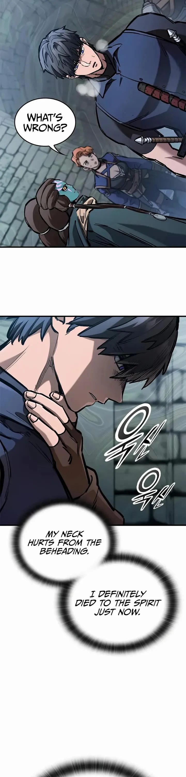 The Knight Who Only Lives Today Chapter 99 page 13 - 