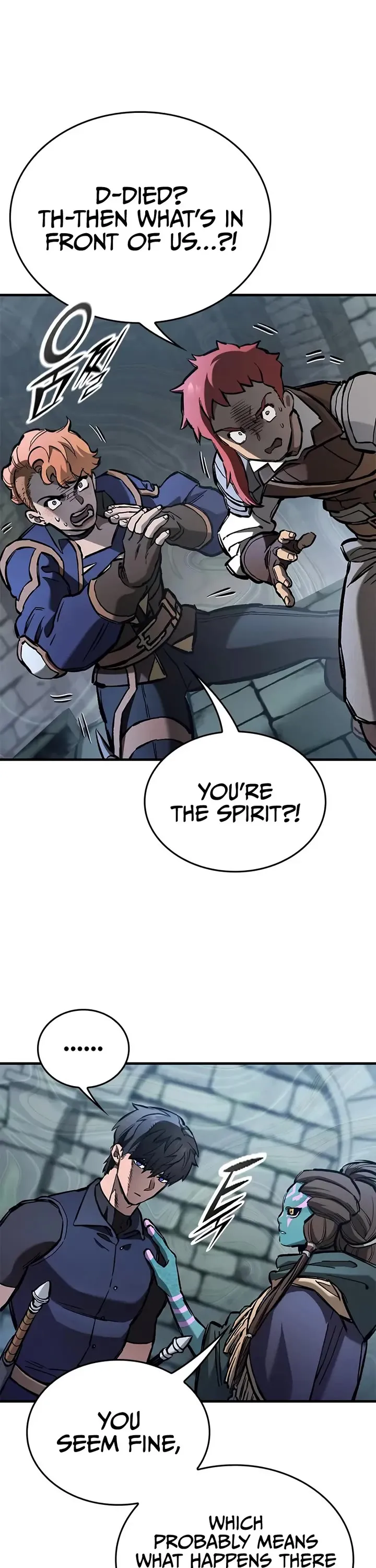 The Knight Who Only Lives Today Chapter 99 page 17 - 