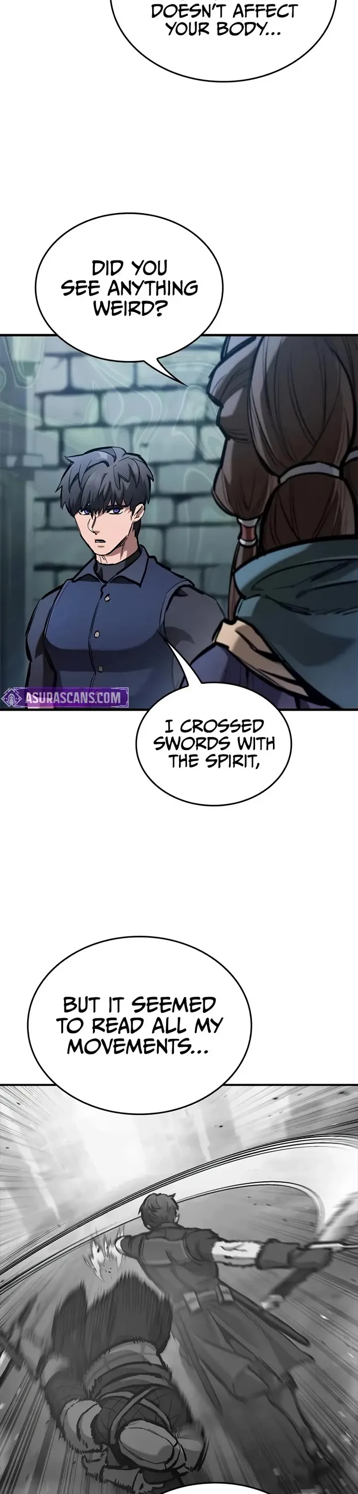 The Knight Who Only Lives Today Chapter 99 page 18 - 